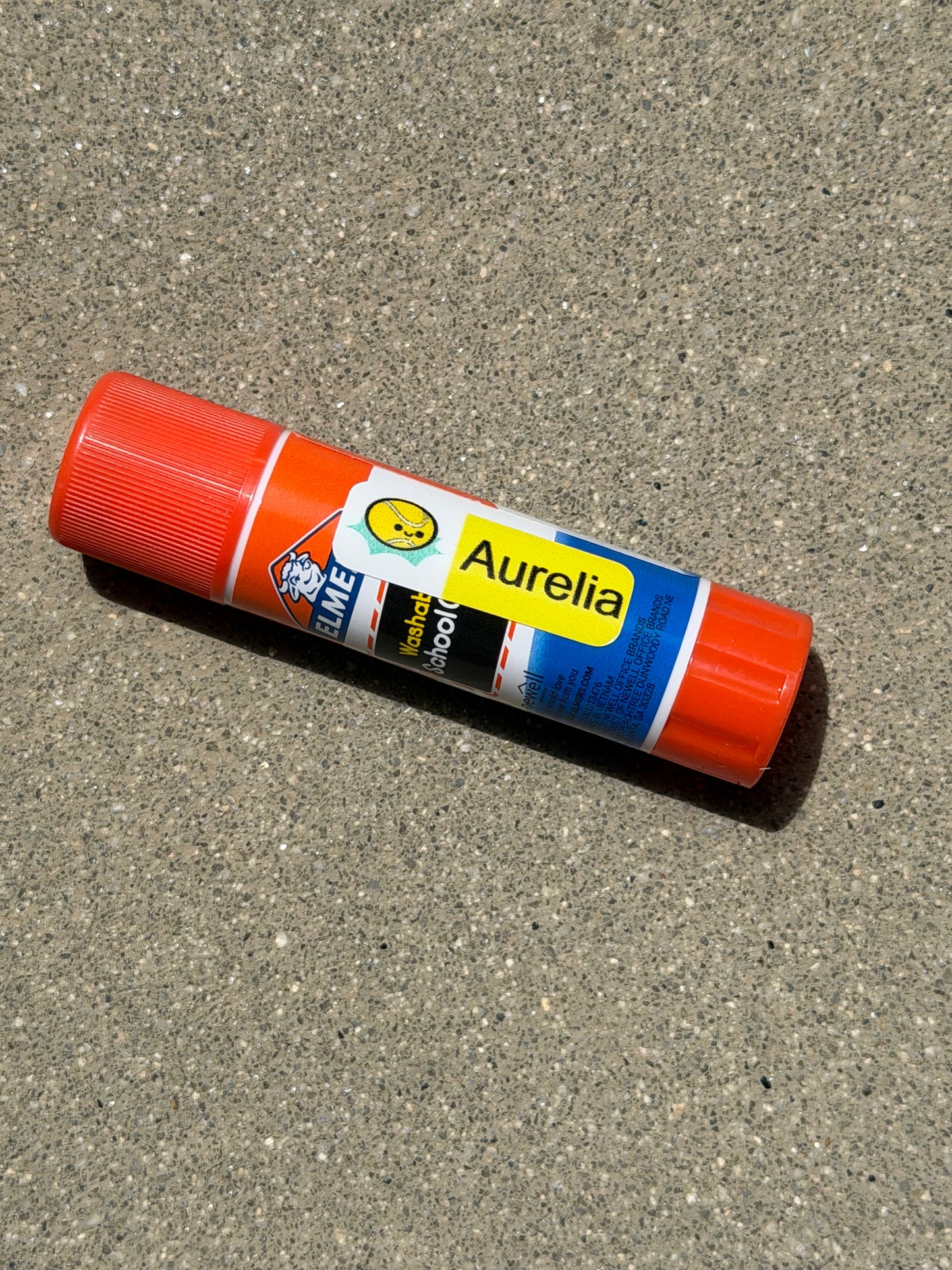 Mini Sticker Pack (120 labels)