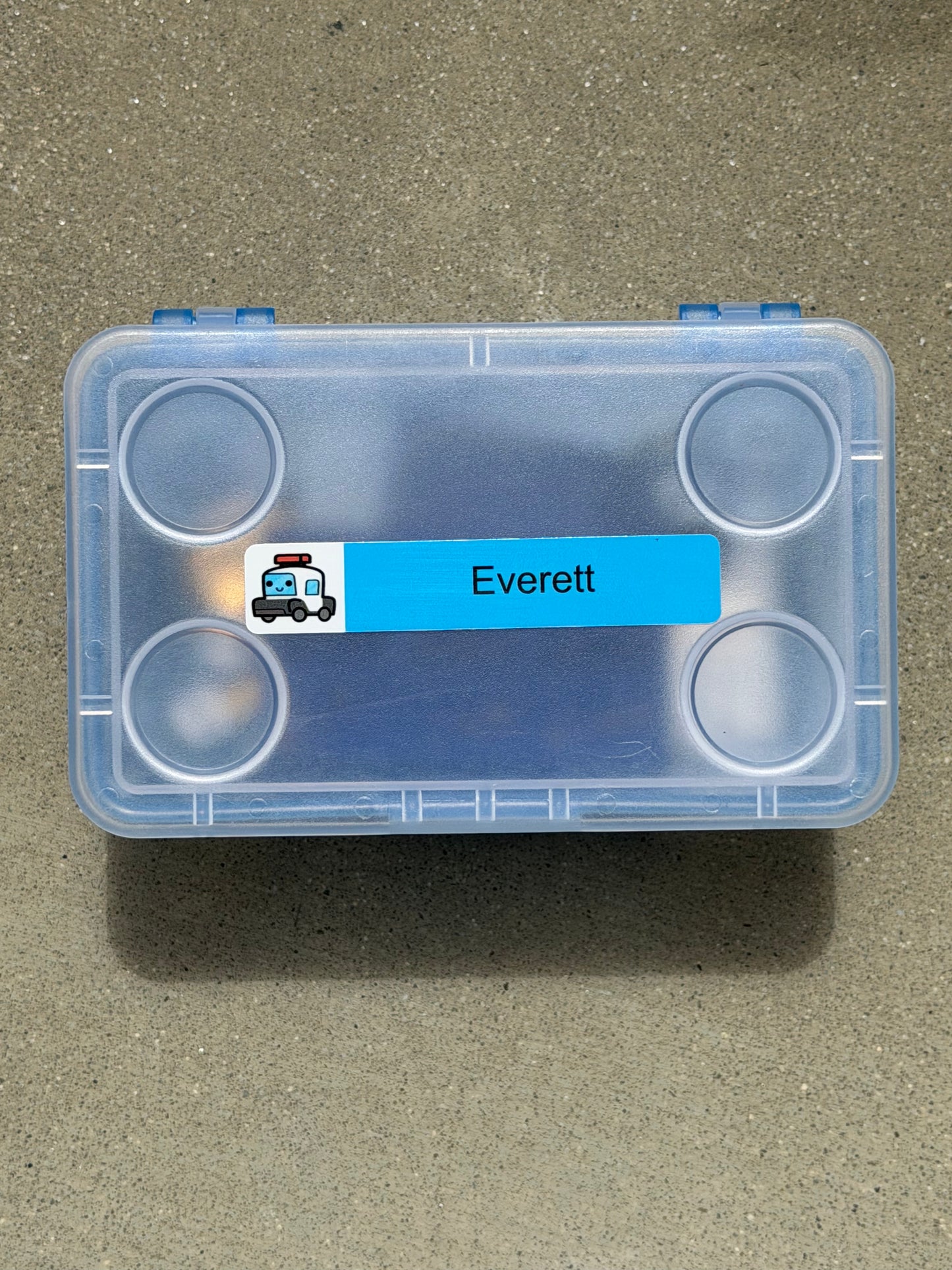 Large Sticker Pack (24 labels)