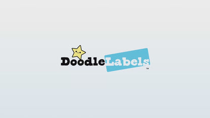 Square Sticker Pack (48 Labels)